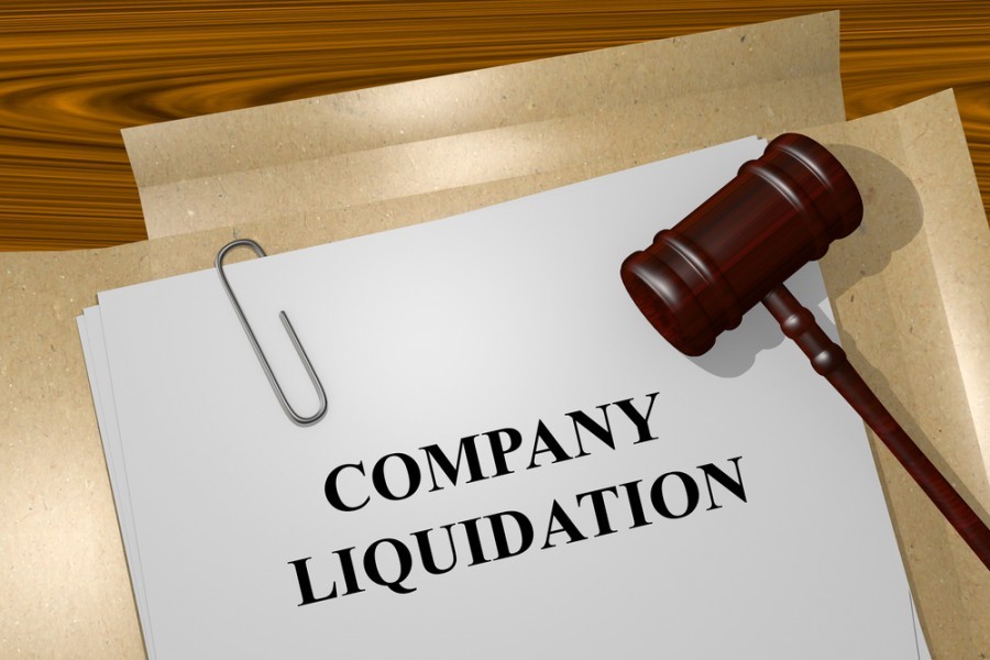 company-liquidation