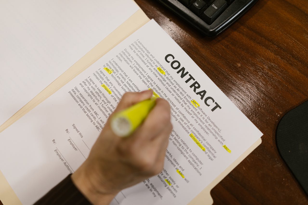 What Are Restrictive Covenants