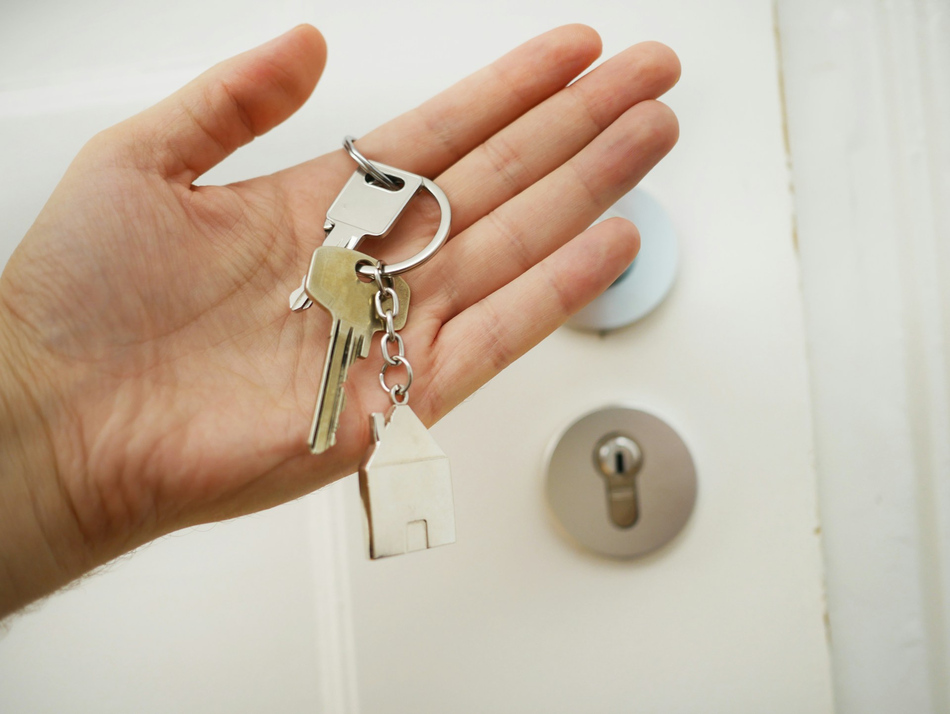 What to do when a tenant leaves behind belongings?